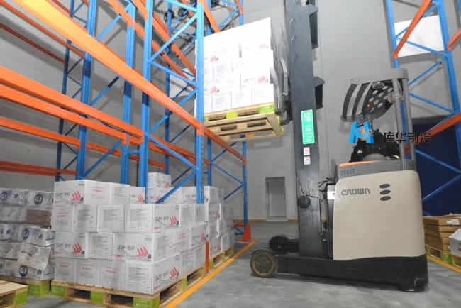 農(nóng)產(chǎn)品低溫冷凍庫(kù)建造費(fèi)用是多少