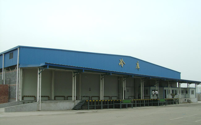 3000平方物流倉儲冷庫工程造價(jià)