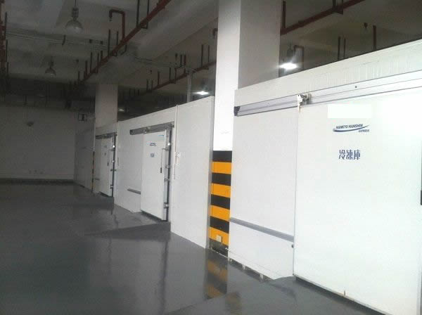 建造400噸冷庫(kù)需要多少錢(qián)