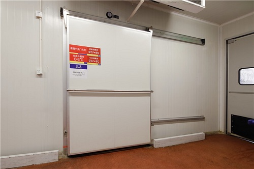 什么是組合式冷庫(拼裝式冷凍庫)