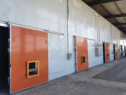 庫華制冷氣調(diào)冷藏庫 果蔬氣調(diào)冷藏庫建造成本怎么計算