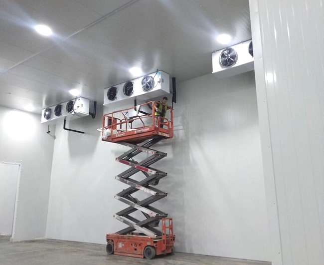 農產品冷庫設計建造 農產品大型冷庫