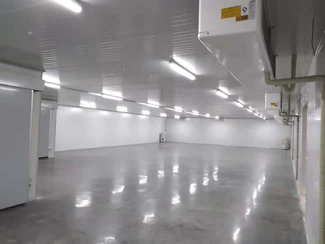 杭州醫(yī)藥冷庫驗(yàn)證具體是怎么操作的