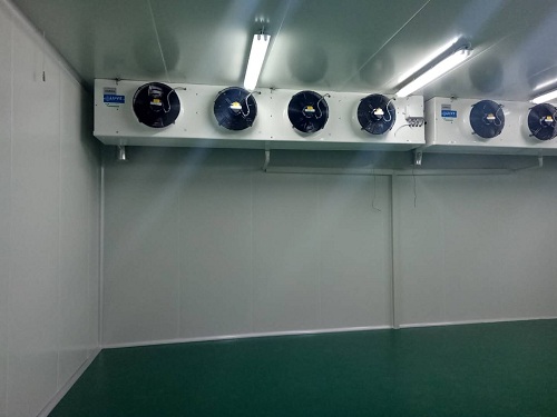 獸藥存儲(chǔ)冷庫(kù)的設(shè)計(jì)與建造