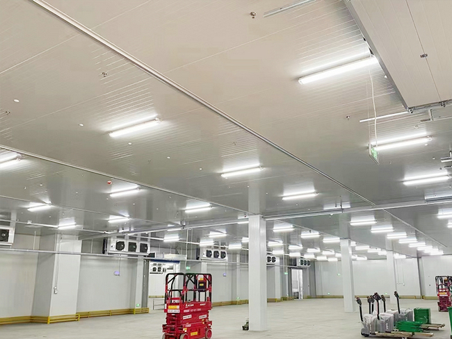 蔬菜冷庫造價大概需要的費(fèi)用是多少