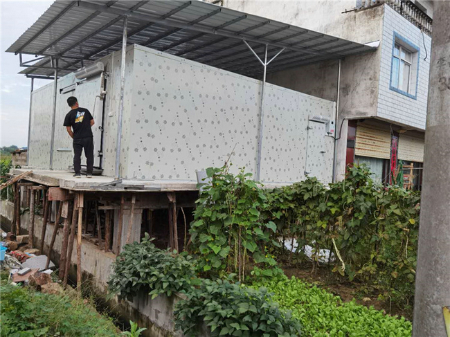 麗水冷庫安裝需要注意哪些細節?