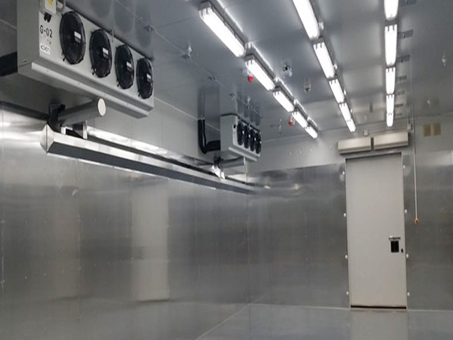 衢州建造冷庫的公司 衢州冷庫設備廠家