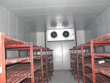 冷庫冷風機安裝在哪里?有什么技術要求