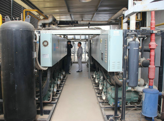 杭州冷庫維修：比澤爾壓縮機常見故障及處理