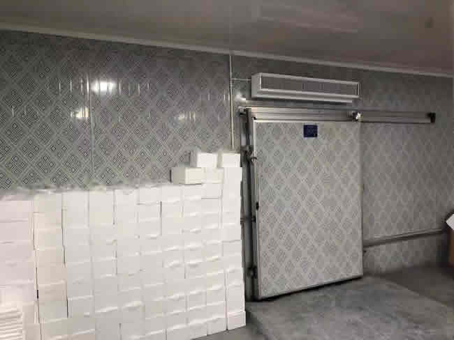 冷庫(kù)有必要裝風(fēng)幕機(jī)嗎